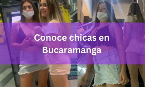 Conocer mujeres solteras en bucaramanga